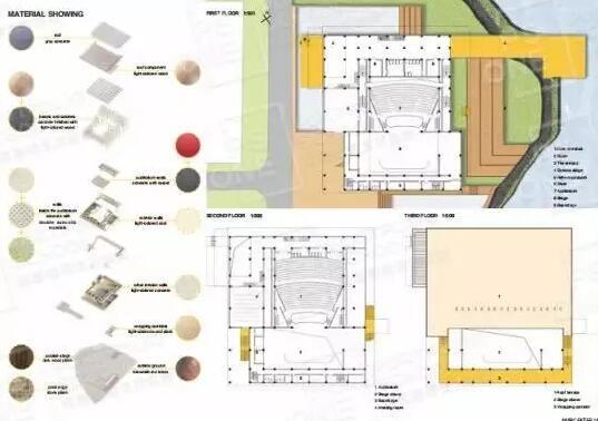 PSONE建筑設計作品集